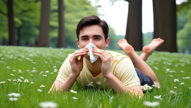 alergia a las gramineas remedios naturales