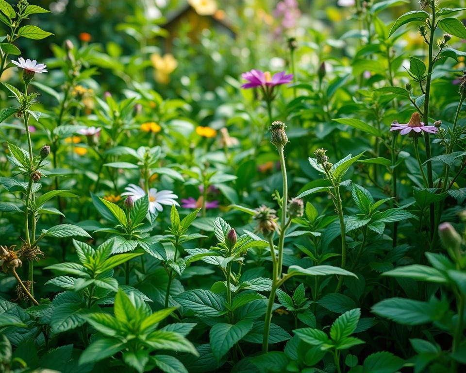 plantas medicinales para las sensaciones fantasma