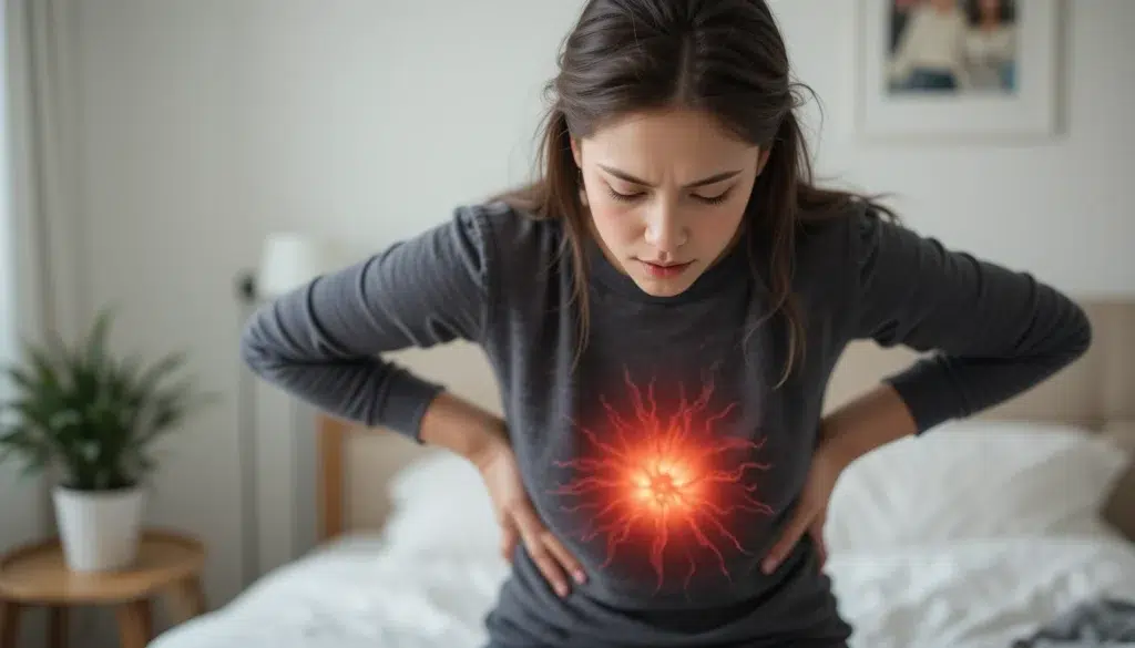 remedios caseros para el dolor menstrual fuerte