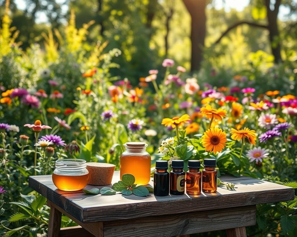 remedios naturales para la alergia al polen