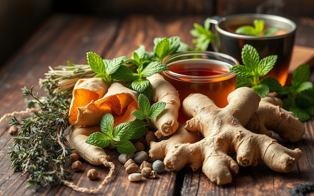 Hierbas medicinales bronquitis
